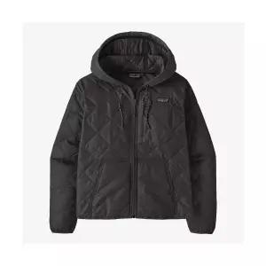 PATAGONIA 우먼즈 다이아몬드 퀼티드 보머 후디 / 20696Q7