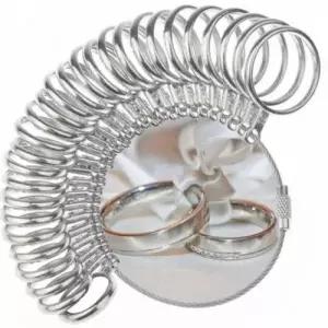 사이즈 게이지 링 DD-10906 반지 호수 EA 측정기 WD2DB81