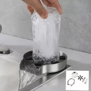 주방 자동 키밍 텀블러세척기 세척기 컵 세정기 스텐 업소용 싱크대