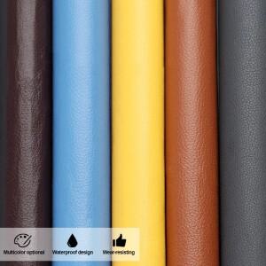 소파 수리 패치 자기 접착 가죽 스티커 가구 테이블 의자 좌석 가방 신발 침대 수정 Pu 인공