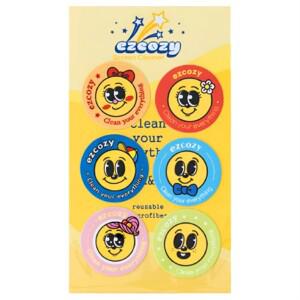 재사용 가능 이지코지 만능 극세사 스크린 클리너