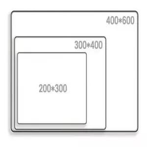 두두엠 고무자석 화이트보드 200x300mm WFJFFDC