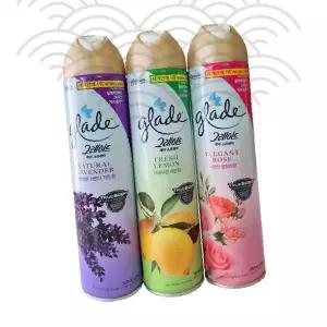 그레이드 방향제 스프레이 라벤더 레몬 장미 향 실내 공간 냄새 제거 탈취 화장실 거실 침실 자동차 천연