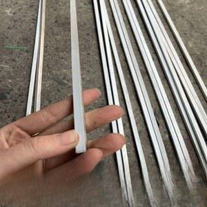 알루미늄 각재 사각 각관 산업용 4mmx4mm 기둥 알미늄 판재 스트립 스퀘어 막대기 1m