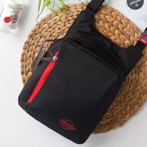 여자 빨간 데일리 메신저백 유행 핸드백 인기 슬링백 슬링백가방 학생크로스백