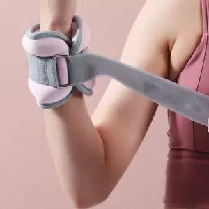 여성 홈트 모래주머니 중량밴드 근력 웨이트 주머니-WFIDSC4