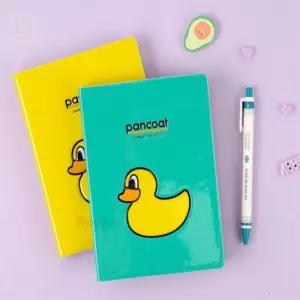 스토어-지유 팬콧 만년형 데일리 기록 다이어리 기록습관형성노트