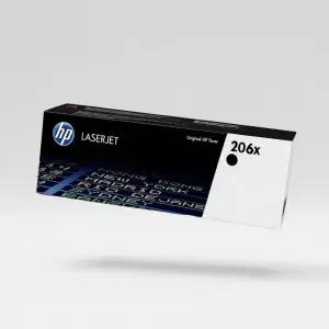 HP NO 206X W2110X 토너 M255 M282 M283 프린트용도 호환 학원 교무