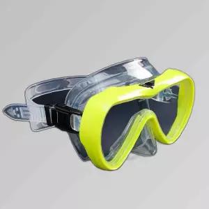 게더릭 다이빙 마스크 (퓨어옐로우)