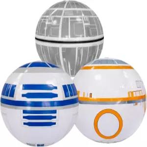 NINOSTAR 대형 플레이볼 3종 세트 - 재미있는 실내외 선물 사이즈 13.5인치 놀이/방 장식/파티 장식/풀