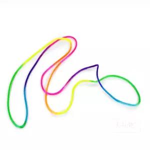 경희의마실 무지개 실뜨기 실 심심풀이 가족게임 민속게임