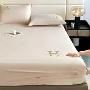 매트리스 커버 지퍼 누빔 일체형 매트리스커버 항균 방수