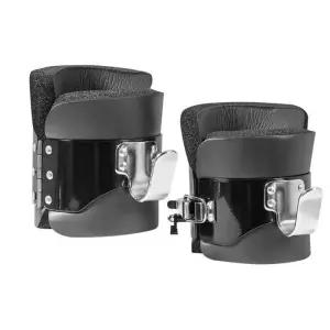 발목밴드 거꾸리 물구나무 철봉 고정 홈트 스트랩 보호대 헬스 하체 운동 기구 걸이