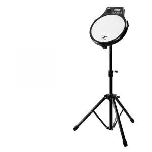 연습용 전자드럼 패드 세트 휴대용 비트 일렉트로닉 드럼머 타격감 사일런트