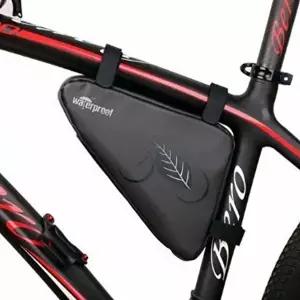 자전거 프레임 가방 방수 삼각백-WFIJ0LO