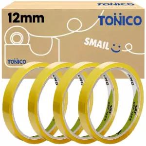 모아락 스토어 [신흥] 문구테이프 25M 폭12mm 100개 / 폭16mm 150개 / 폭24mm 200개