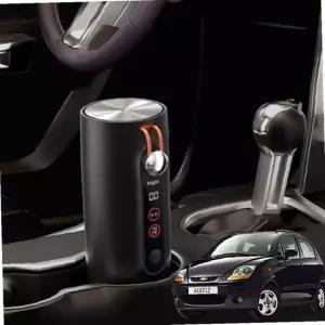 올뉴마티즈 호환 히팅텀블러 보온가열 캠핑