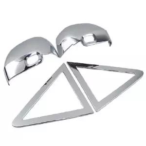 스타리아 크롬 미러커버 글라스몰딩세트