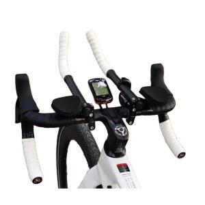 에어로 TT바 픽시 경량 카본 화이트 자전거 손잡이 로드 핸들 핸들바