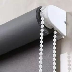 방향전환줄 연결 방향 블라인드끈 블라인드줄 커텐줄 끈 블라인드 줄 구슬 전환 화이트 5M