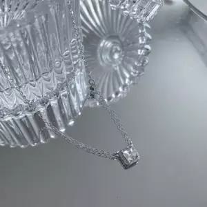 사각 큐빅 심플 귀찌 목걸이 팬던트 귀걸이 귀찌 이어커프 안뚫는귀걸이 귀찌모음