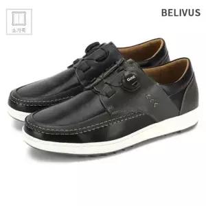 남자 다이얼슈즈 워킹화 소가죽 운동화 신발 BM458 남자운동화 남자조깅화 발편한운동화