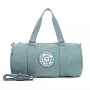 수납력 우수한 원통형 보스턴백 캐주얼 패션 여행가방 더블백 여행용천가방 헬스가방