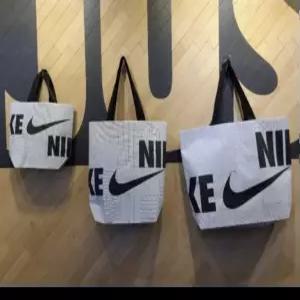 나이키 에코백 리유저블 타포린백 S M L