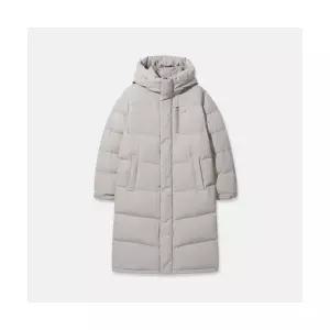 네파 NEPA 7LF2089 공용 에센셜 헤비 롱다운 자켓_GREYISH BEIGE7LF2089 119705