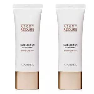 애터미 앱솔루트 에센스 선 2개 40ml SPF50 썬크림