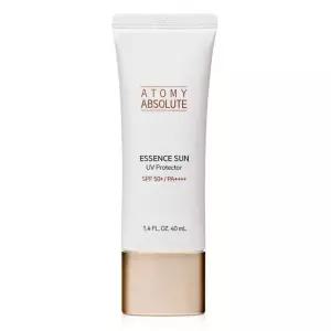 애터미 앱솔루트 에센스 선 40ml SPF50 썬크림 미백
