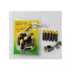 [낚시와친구들] 소프트 에어 봉돌 부력 낚시추 soft air