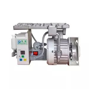 미싱 무소음 공업용 모터 750W 노루발 오버록 재봉틀