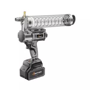 구리스카트리지 브러시리스 휴대용 주입기 고압 전동