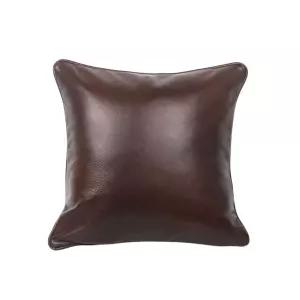 대형 가죽 큰 사각 쿠션 카페 의자등받이 헤어샵 미용실 허리베개