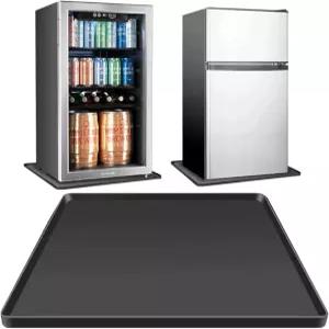 세탁기 건조기 미니 냉장고(X11-1)와 같은 전기 장비로 인한 바닥 손상을 방지하기 위해 기기용 매트