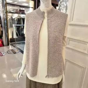 [하프클럽/BCBG]BCBG 올앤썬드리 겨울25 루플리 베스트 A5WAK512