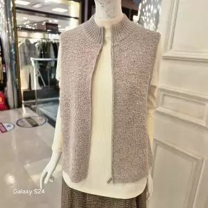 [하프클럽/BCBG]BCBG 올앤썬드리 겨울25 루플리 베스트 A5WAK512