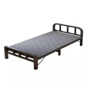 라지킹 철제 프레임 접이식 침대 사이즈 퀸