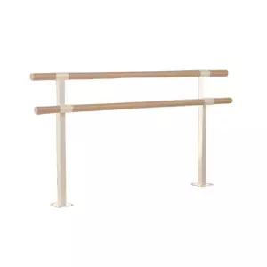 원목 레그스탠드 연습바 댄스바 싱글 스트레칭 개인용 발레바 소나무 학원