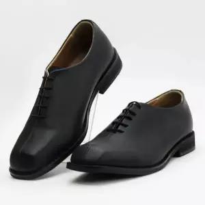 방한 남성 더비슈즈 수제화 옥스포드화 정장 캐-WFIN0Q6