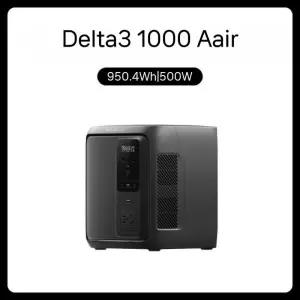 ECOFLOW 에코플로우 델타3 1000Air 파워뱅크 캠핑 비상전원 950Wh 대용량