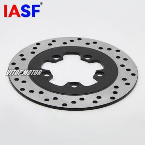 IASF 오토바이 리어 브레이크 디스크 로터 스즈키 RF 400 GSX 750 이나즈마 SV 400650 1200 밴디트