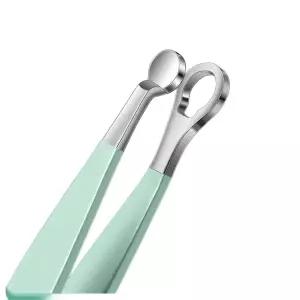 코털 수동 헤어 링 클리퍼 전동 멀티 남자 면도기 깍기