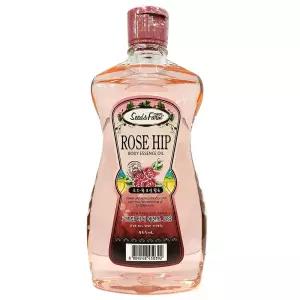 하루 오일로 로즈힙 바디오일 촉촉하게 465ml 종일