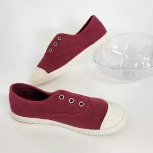 캔버스 주니어 단화 220만 가능