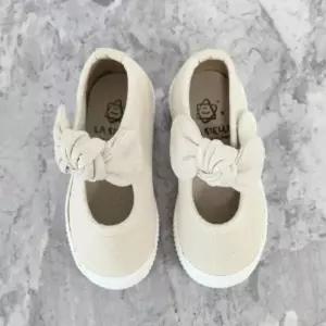 리본 아동 여아 스니커즈 신발 140,210전용