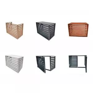 실외기가림막 후드 아파트베란다 받 상가