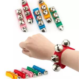 유아 악기놀이 율동방울 5종세트 감성발달 홈스쿨 놀이교실