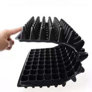 모종 트레이 딸기 양파 상추 육묘 판재배 발아 원예